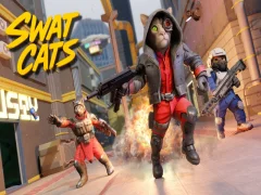 Spiel SWAT Kats-Shooter Online Spiel SWAT Kats-Shooter Online