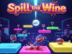 Spiel Verschütte den Wein Online