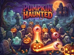 Spiel Pumpkin Haunted Online