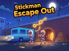 Spiel Stickman entkommt Online
