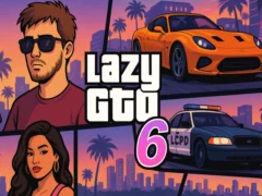 Spiel Lazy Gto 6 Online