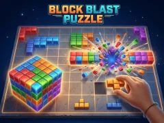 Spiel Block-Blast-Puzzle Online
