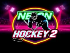 Spiel Neon Hockey 2 Online