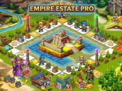 Spiel Empire Estate Pro Online