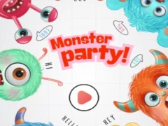 Spiel Monsterparty Online