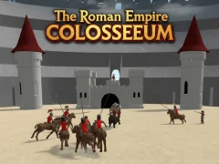 Spiel Das Kolosseum des Römischen Reiches Online
