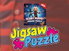 Spiel Beängstigendes Puzzle Puzzle Online