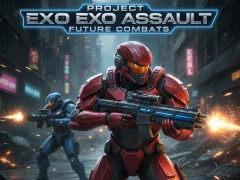 Spiel Projekt Exo Assault Future Combats Online