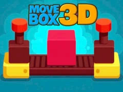 Spiel Box 3D verschieben Online