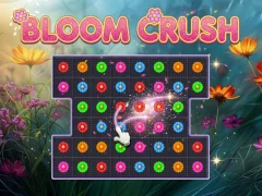 Spiel Bloom Crush Online