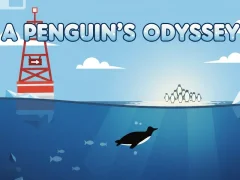 Spiel Die Odyssee eines Pinguins Online