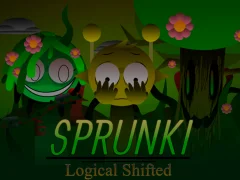Spiel Sprunki Logisch verschoben Online