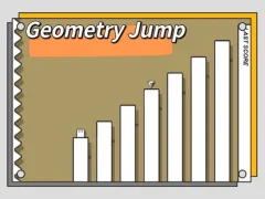 Spiel Geometriejump Online