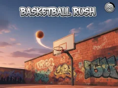 Spiel Basketball-Rush Online