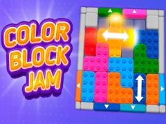 Spiel Farbblockmarmelade Online