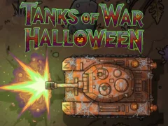 Spiel Panzer des Krieges Halloween Online