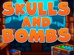 Spiel Schädel und Bomben Online Spiel Schädel und Bomben Online