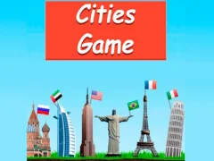 Spiel Städtespiel Online