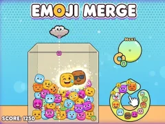 Spiel Emoji-Zusammenführung Online Spiel Emoji-Zusammenführung Online