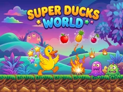 Spiel Super Ducks World Online