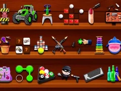 Spiel Antistress-Entspannungsspiel Online