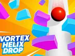 Spiel Vortex-Helix-Tropfen Online