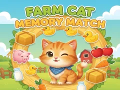Spiel Farm Cat Memory Match Online Spiel Farm Cat Memory Match Online