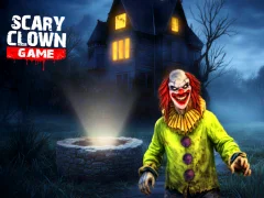 Spiel Scary clown Game Online