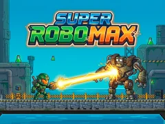 Spiel Super Robo Max Online
