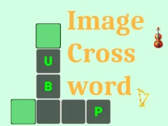 Spiel Bild-Kreuzworträtsel Online Spiel Bild-Kreuzworträtsel Online
