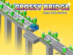 Spiel Crossy-Brücke Online