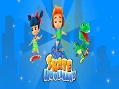 Spiel Skate-Hooligans Online
