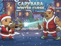 Spiel Capybara-Winterfluch Online