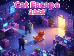Spiel Katzenflucht 2026 Online