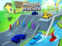 Spiel Morph Racers Online