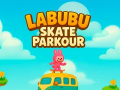 Spiel Labubu Skate Parkour Online