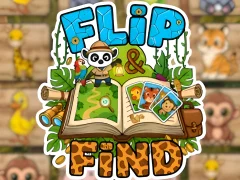 Spiel Flip & Find Online