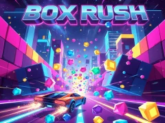 Spiel Box Rush Online