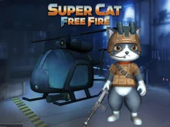 Spiel Super Cat Free Fire Online