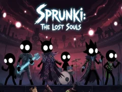 Spiel Sprunki: Die verlorenen Seelen Online Spiel Sprunki: Die verlorenen Seelen Online