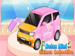Spiel Sammlung von Mini-Spielen entspannen Online