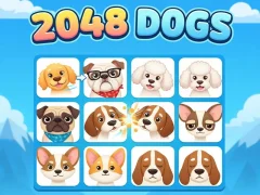 Spiel 2048 Hunde Online