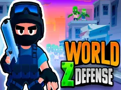 Spiel Welt Z Verteidigung Online