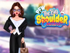 Spiel PFW die große Schulter-Couture Online