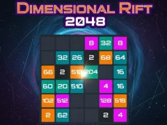 Spiel Dimensionsriss 2048 Online