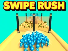 Spiel Swipe Rush Online
