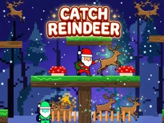 Spiel Catch Reindeer Online