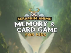 Spiel Seraphim Anime Memory- und Kartenspiel für Kinder Online