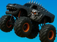 Spiel Monstertruck Online