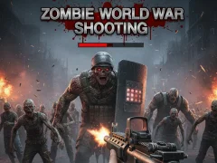Spiel Schießerei im Zombie-Weltkrieg Online Spiel Schießerei im Zombie-Weltkrieg Online
